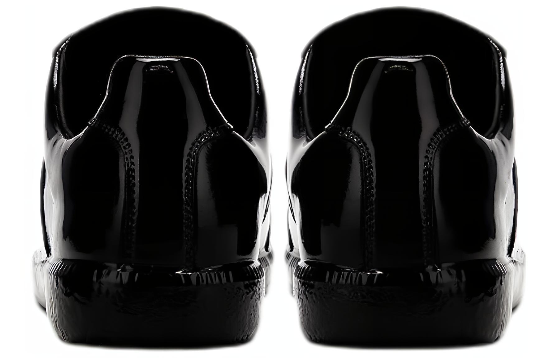 Maison Margiela Replica Low-Top Stylish Skateboarding Shoes Men's Black купить в интернет-магазине Yoocart с быстрой доставкой по России.