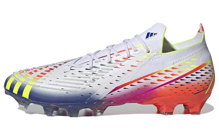 Adidas Predator Edge.1 Ag 'White Blue Yellow'