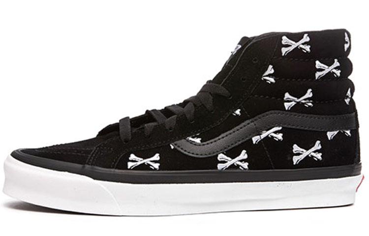 Vans Wtaps X Og SK8 Hi Lx 'Black'