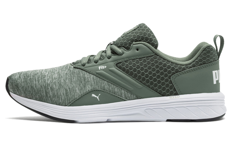 PUMA Nrgy Comet Green/White