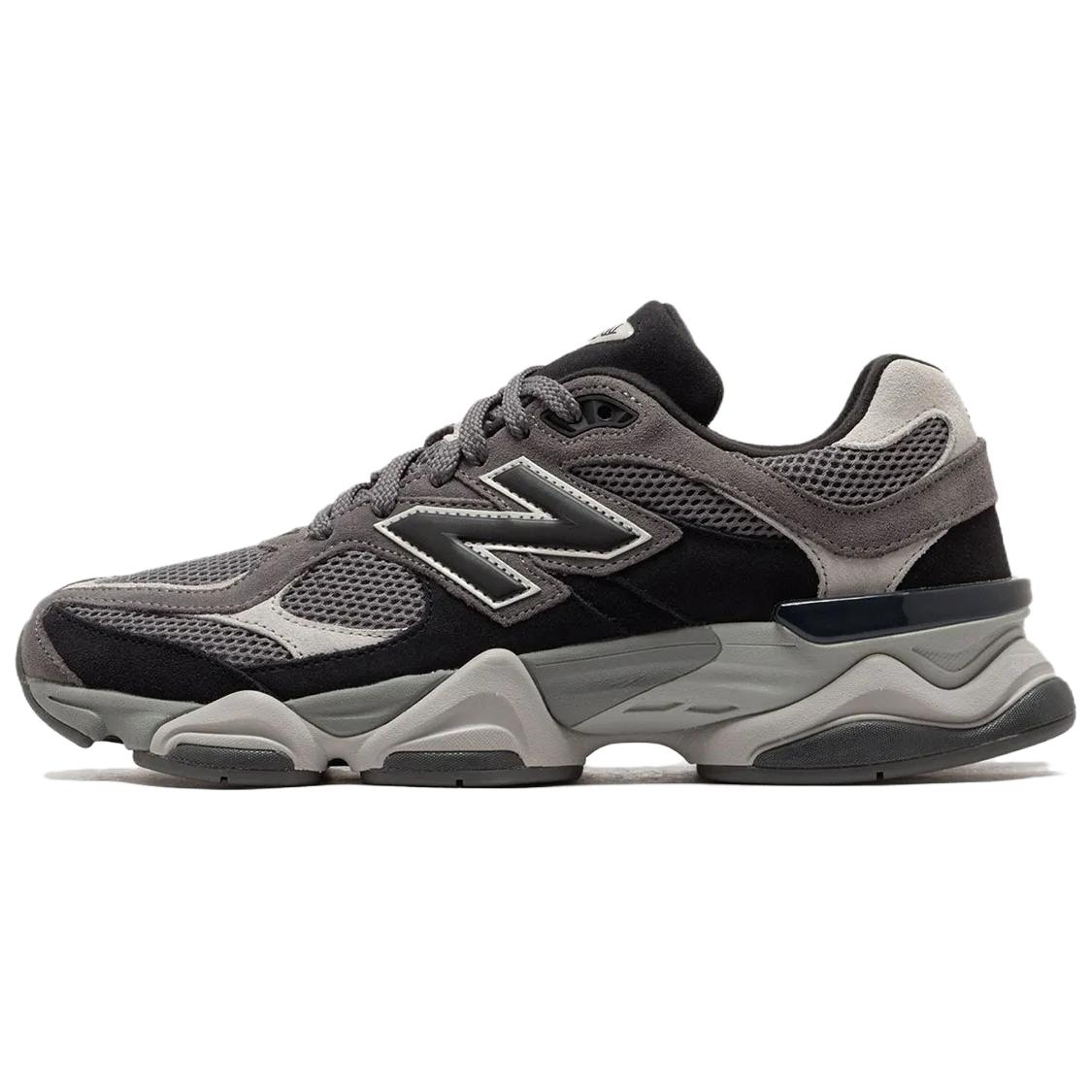 New Balance 9060 Black Castlerock