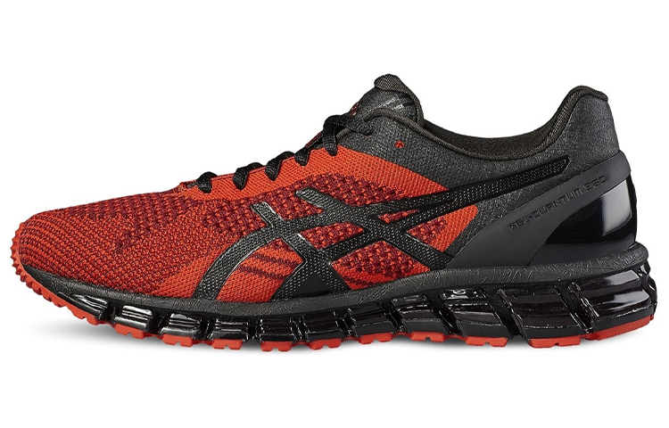 Asics Gel Quantum 360 Knit Ot Red