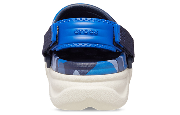 Crocs Duet Max Ii 2 Camo Redux Clog 'Navy Stucco' купить в интернет-магазине Yoocart с быстрой доставкой по России.
