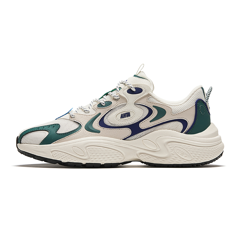 ANTA Sea Of Stars 'Beige Green Blue'