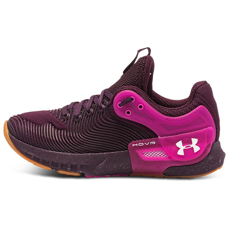 Under Armour Hovr Apex 2 Gloss 'Purple Pink Gum' Women's