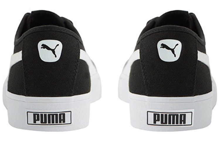 PUMA Bari Cv Low Black купить в интернет-магазине Yoocart с быстрой доставкой по России.