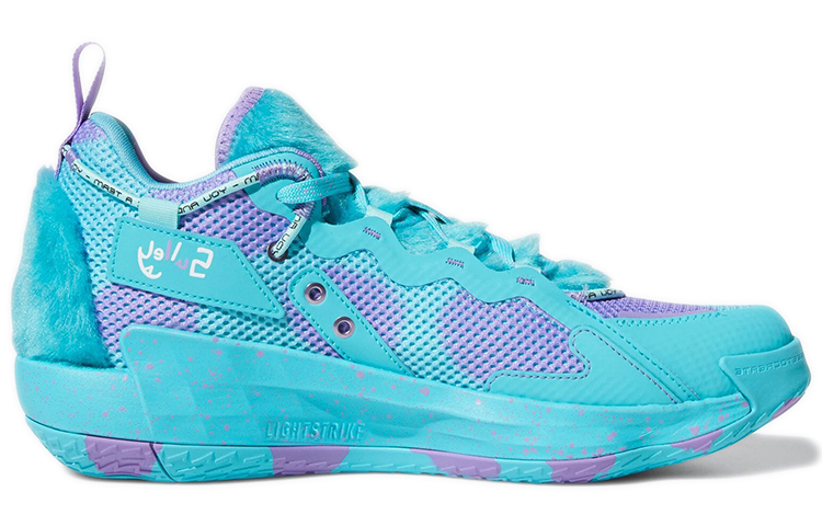 Adidas Dame 7 Extply Monsters Inc. Sulley купить в интернет-магазине Yoocart с быстрой доставкой по России.