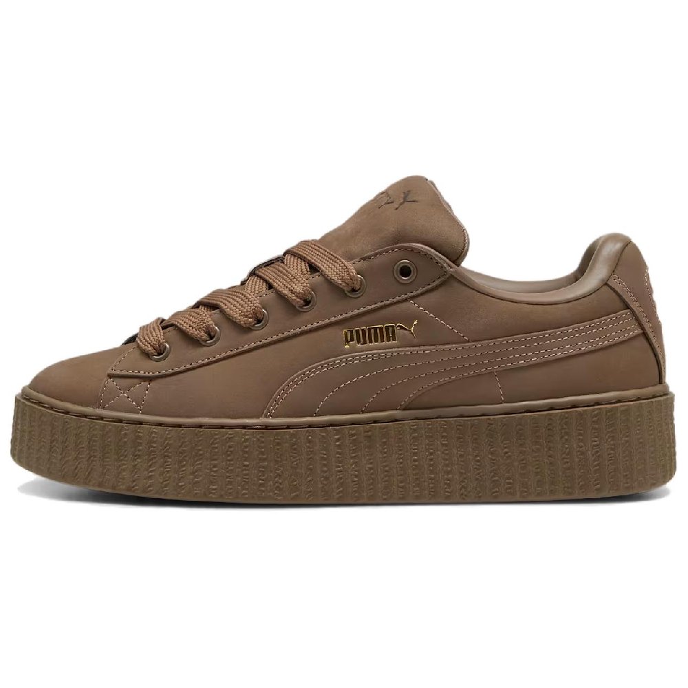 PUMA Creeper Phatty Rihanna Fenty Totally Taupe