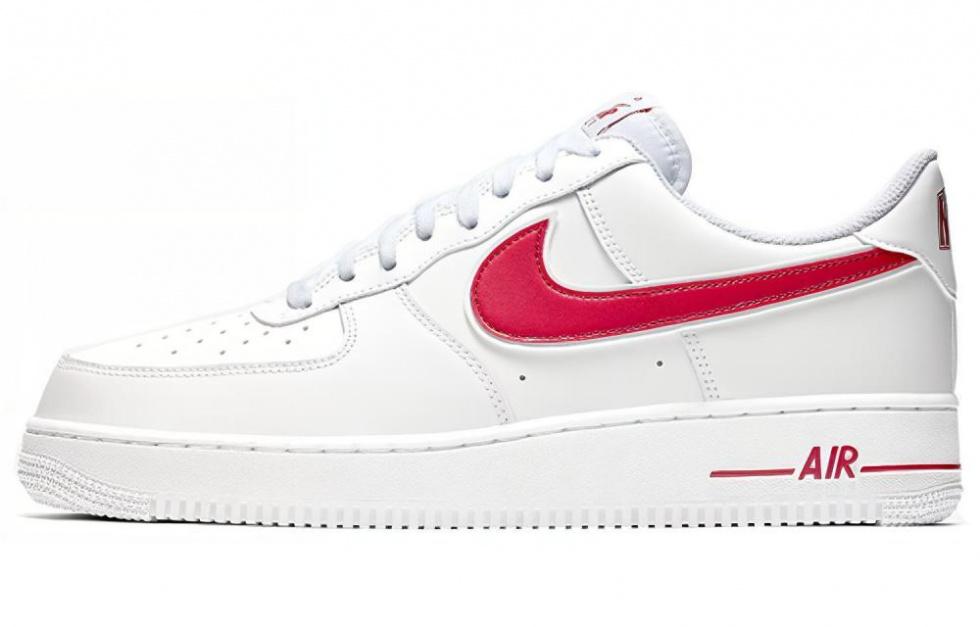 Nike Air FORCE 1 Кроссовки для скейтбординга Низкие Кроссовки унисекс