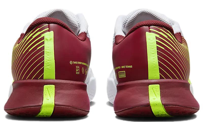 Nike Air Zoom Vapor Pro 2 White Team Red купить в интернет-магазине Yoocart с быстрой доставкой по России.