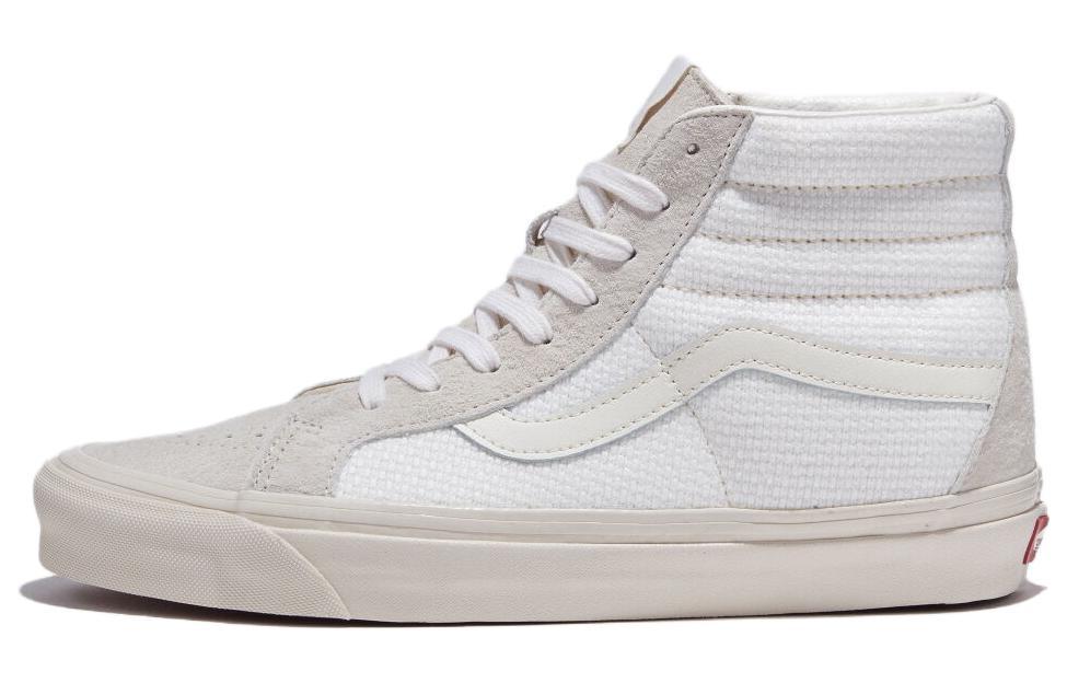 Vans Sk8 Hi 38 Dx 'Beige White'