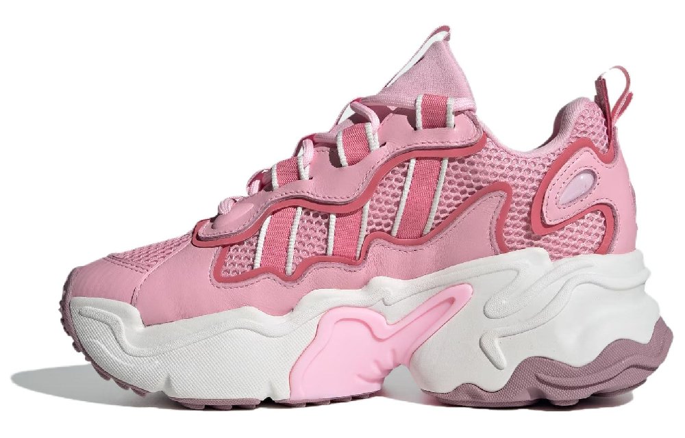 Adidas Originals Ozthemis 'Pink White' Women's