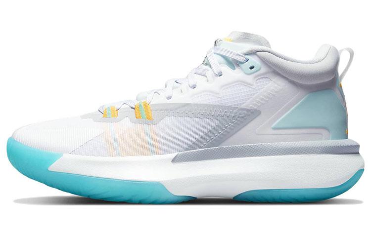 JORDAN Zion 1 Баскетбольные кроссовки MID Top Мужские