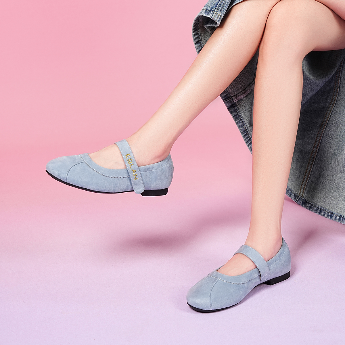 EBLAN Women's Casual Shoes Women's купить в интернет-магазине Yoocart с быстрой доставкой по России.