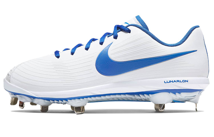 Nike Lunar Hyperdiamond 3 Pro White Game Royal Women's