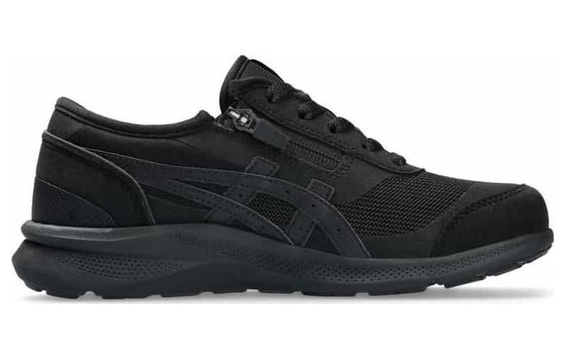 Asics Hadashi Walker Low Top Casual Shoes Women's Black купить в интернет-магазине Yoocart с быстрой доставкой по России.