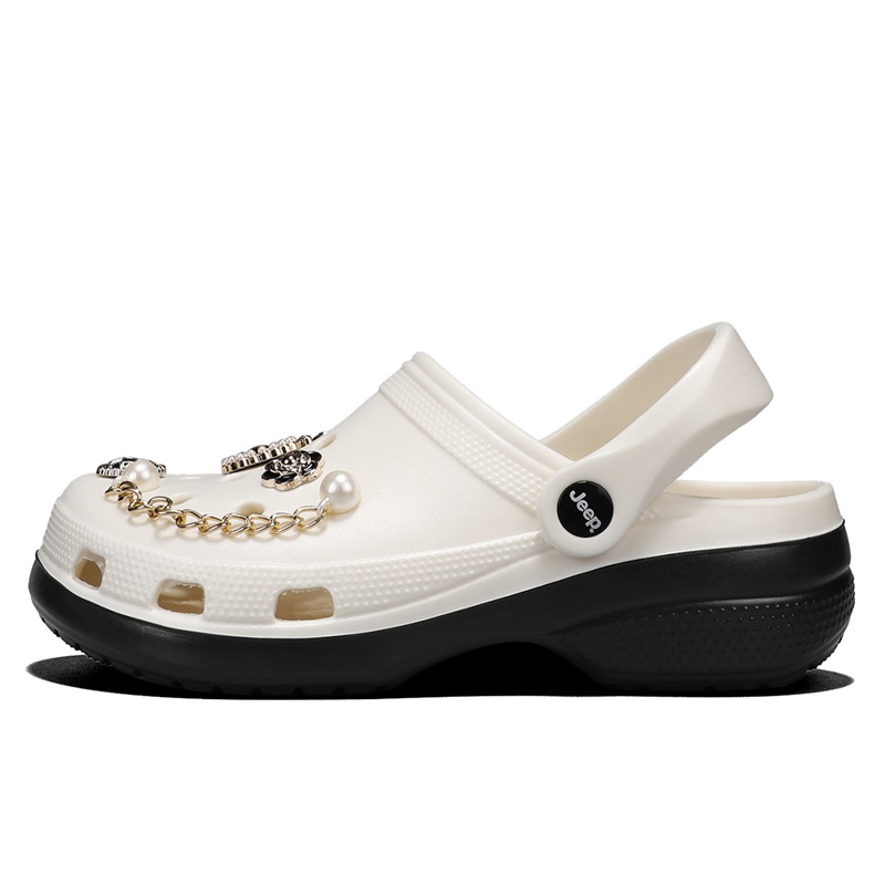 Jeep Clogs Women's
