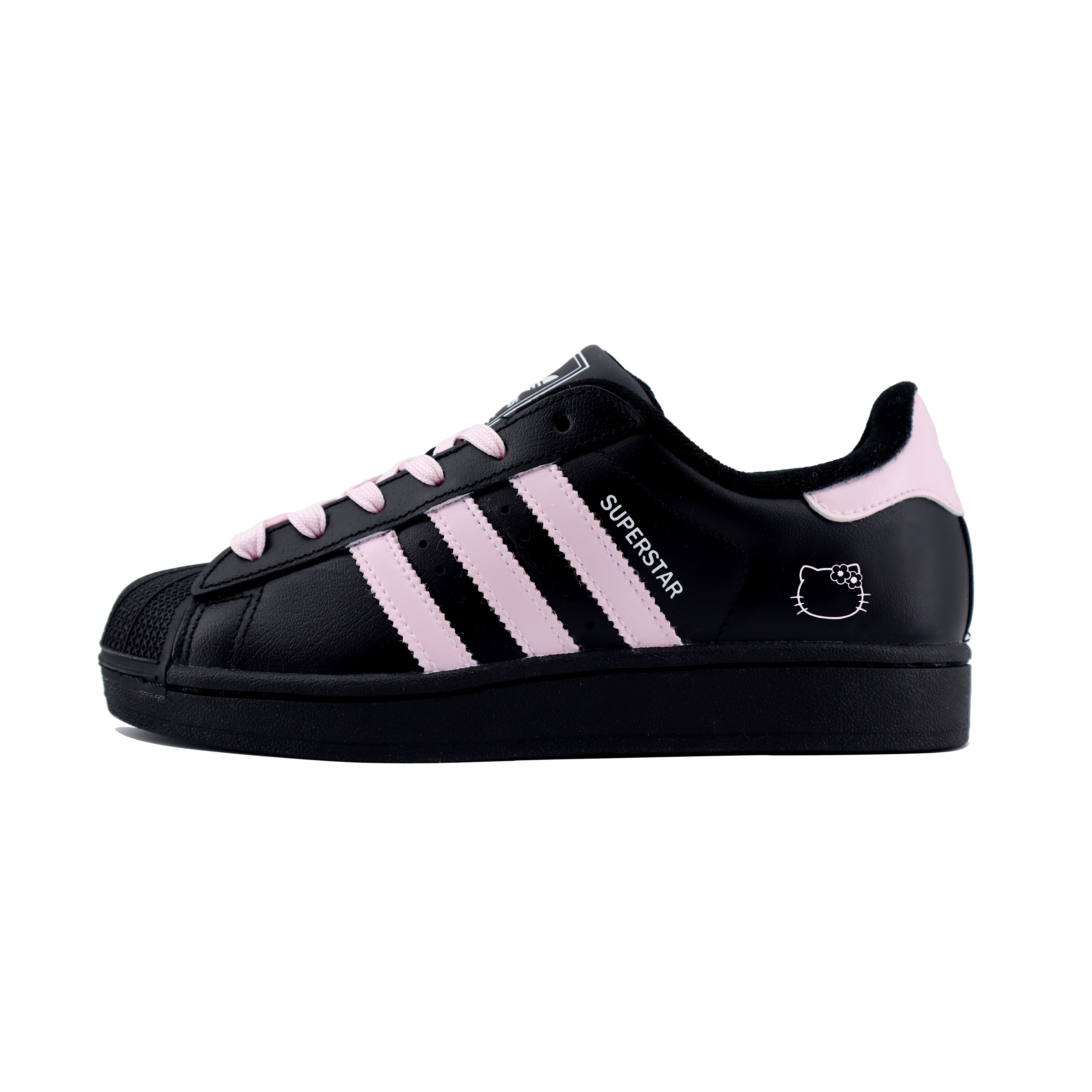 Adidas Originals Superstar 2 Skateboard Shoes Unisex Low Top Pink купить в интернет-магазине Yoocart с быстрой доставкой по России.