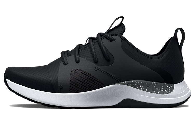 Under Armour Charged Breathe Lace Tr 'Black Speckled' Women's