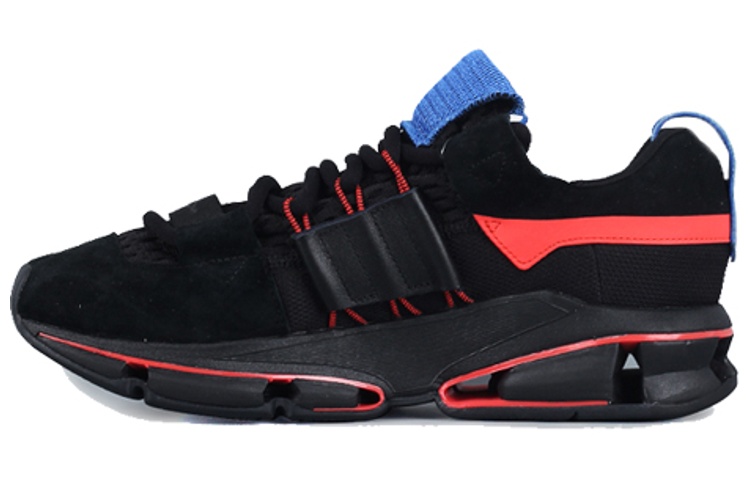 Adidas Twinstrike Adv Black Blue Red