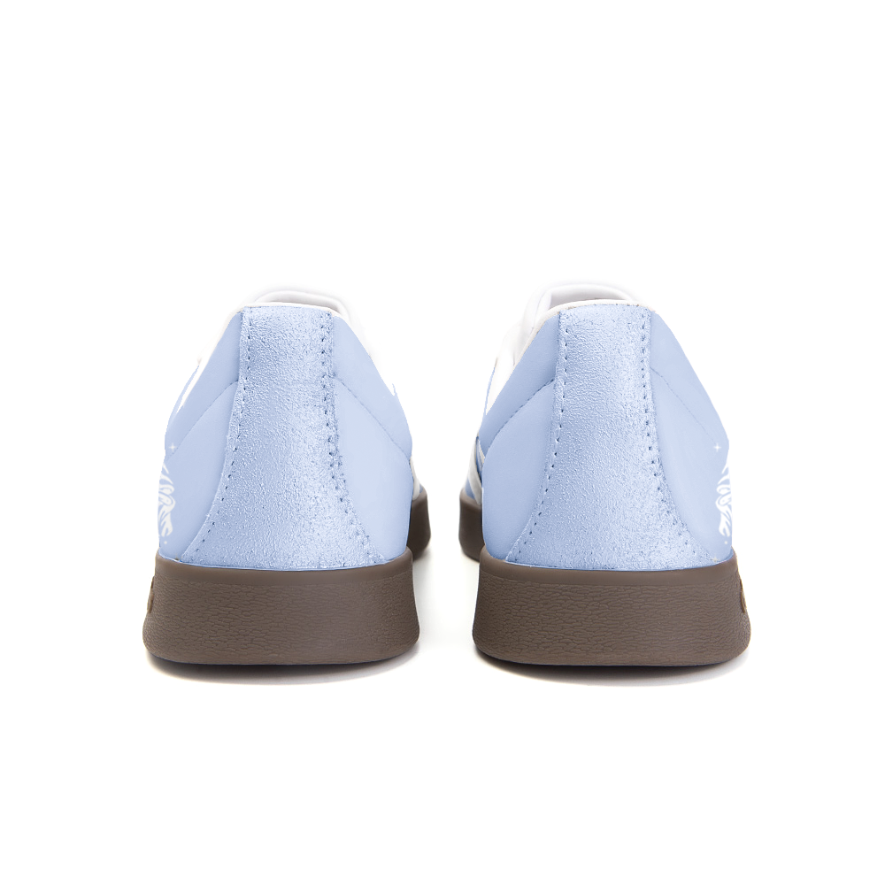 Adidas Neo VL Court 2.0 Fading Warmth Of Amber Skateboard Shoes Unisex White
