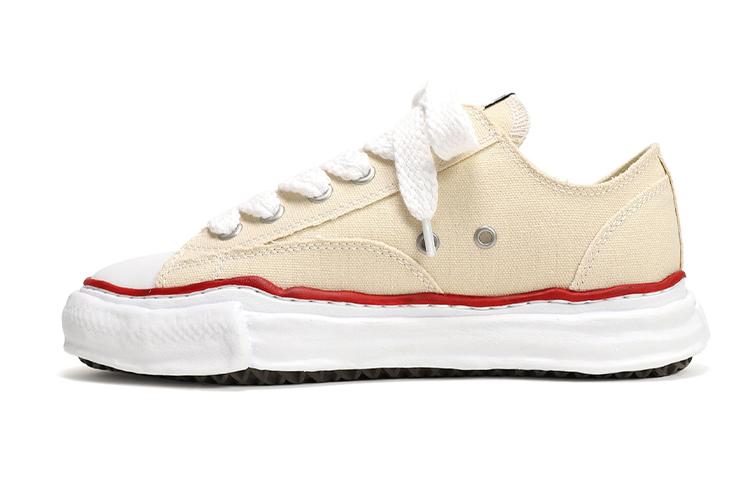 Maison MIHARA YASUHIRO Peterson Original Sole Low-top Sneakers