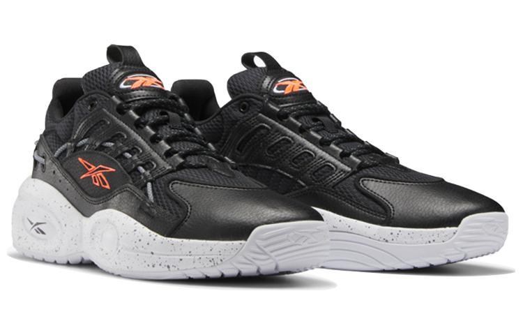 Reebok Solution Mid 'Black Orange Flare' купить в интернет-магазине Yoocart с быстрой доставкой по России.
