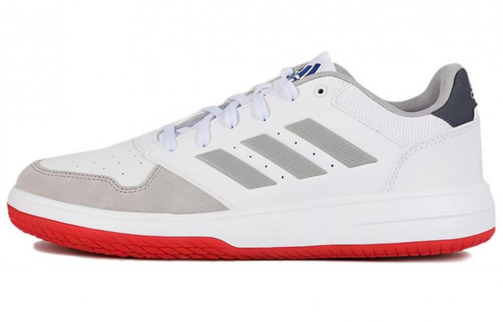 Adidas Neo Adidas Gametalker 'White Gray Red'