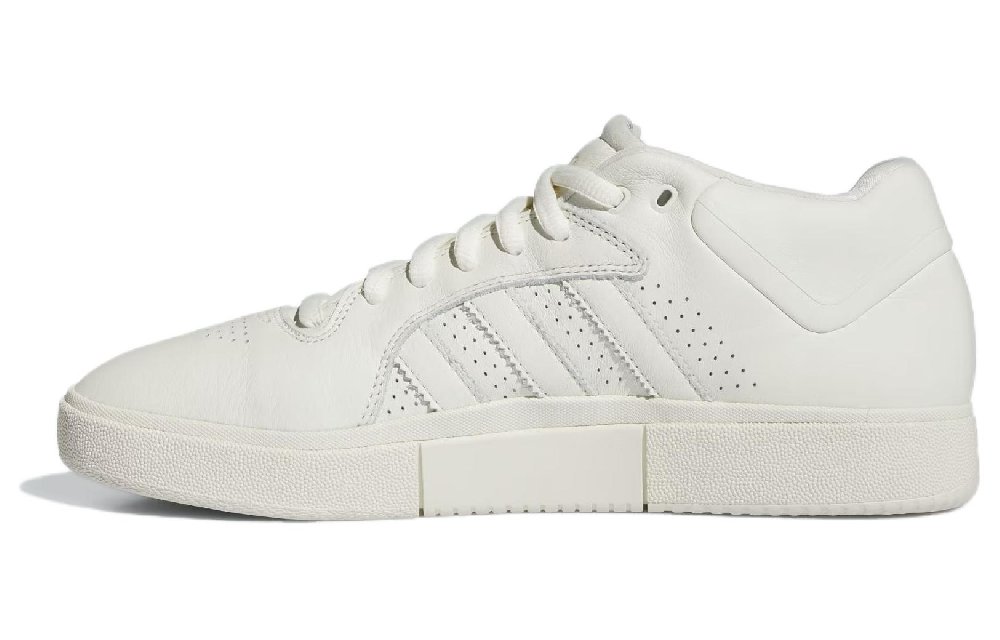 Adidas Tyshawn Ivory Blue Bird
