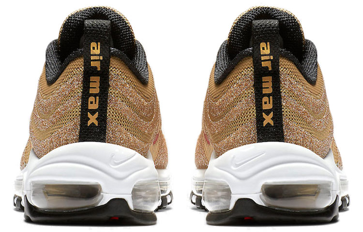 Nike Air Max 97 Lx Swarovski Gold Women's купить в интернет-магазине Yoocart с быстрой доставкой по России.