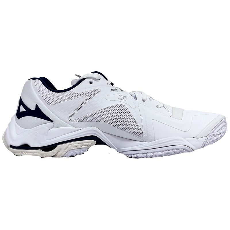 Mizuno Wave Lightning Z Slip-Resistant Coverage Low-Top Unisex купить в интернет-магазине Yoocart с быстрой доставкой по России.