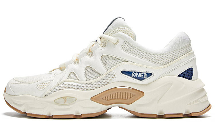 361° Chunky Sneakers Men's Low top White