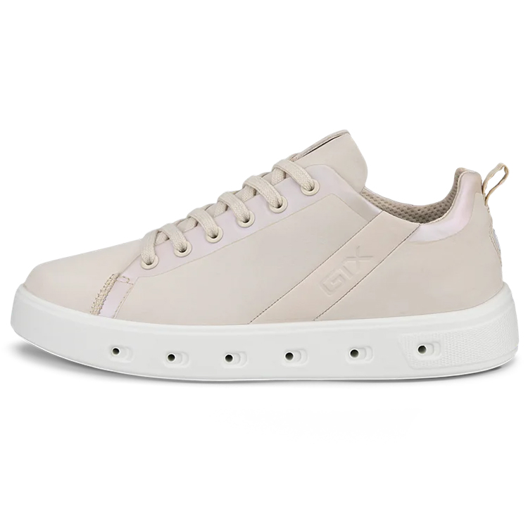 Ecco Street 720 Leather Sneakers Women's