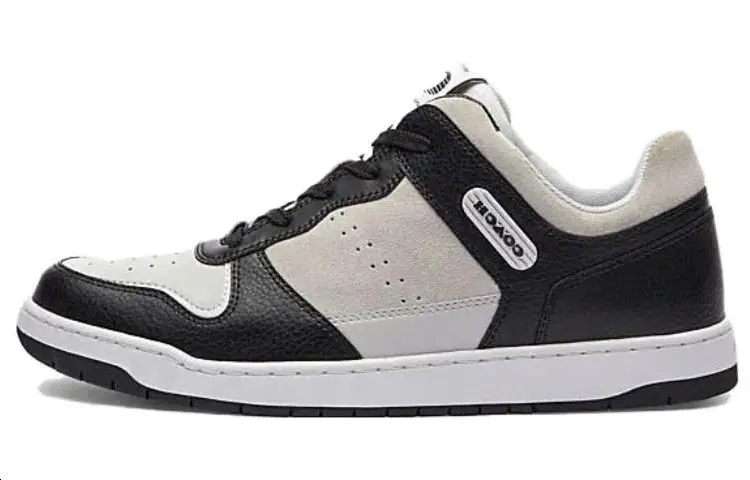 COACH C201 Colour-block Sneakers