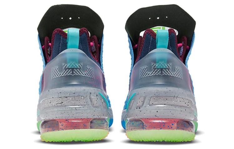 Nike LeBron 18 Ep 'Best Of 1 9' купить в интернет-магазине Yoocart с быстрой доставкой по России.