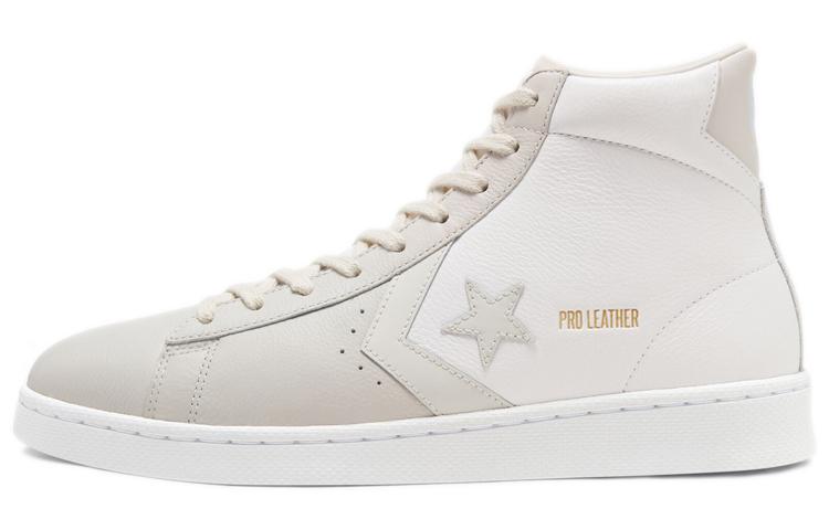 Converse Pro Leather High Pale Putty