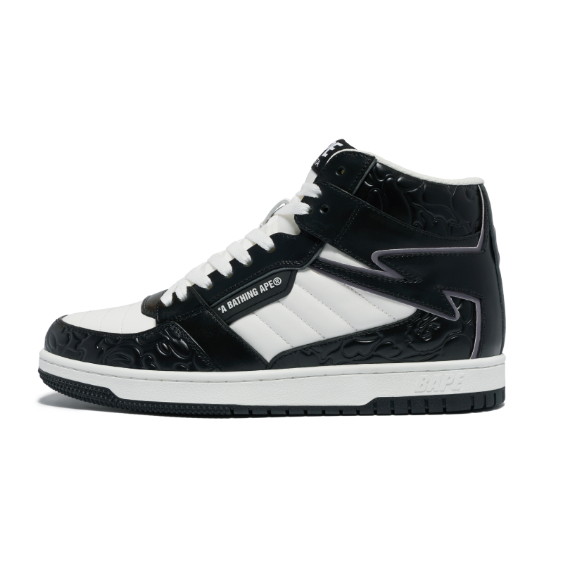 A BATHING APE Унисекс MID Носки до икры