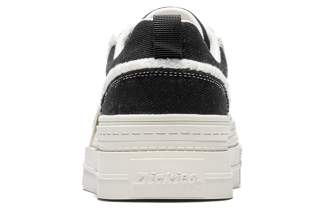 Dickies Low-Top Skateboard Shoes Women's Black купить в интернет-магазине Yoocart с быстрой доставкой по России.
