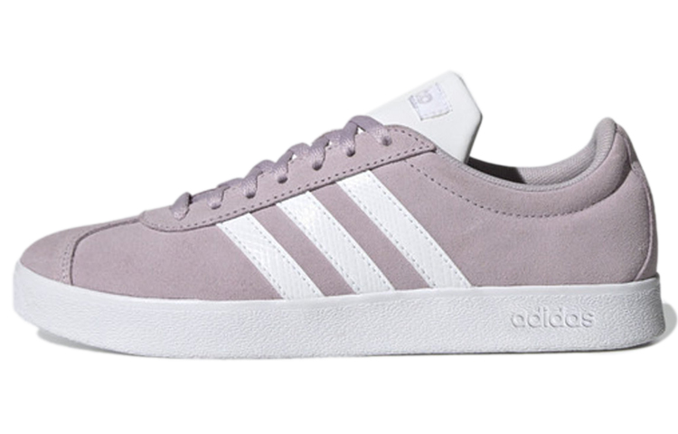 Adidas Vl Court 'Pink White' Women's