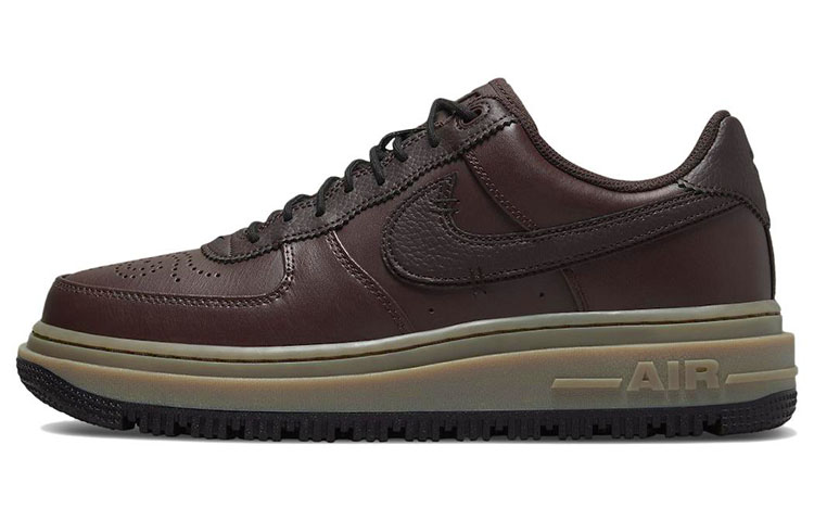 Nike Air Force 1 Low Luxe Brown Basalt