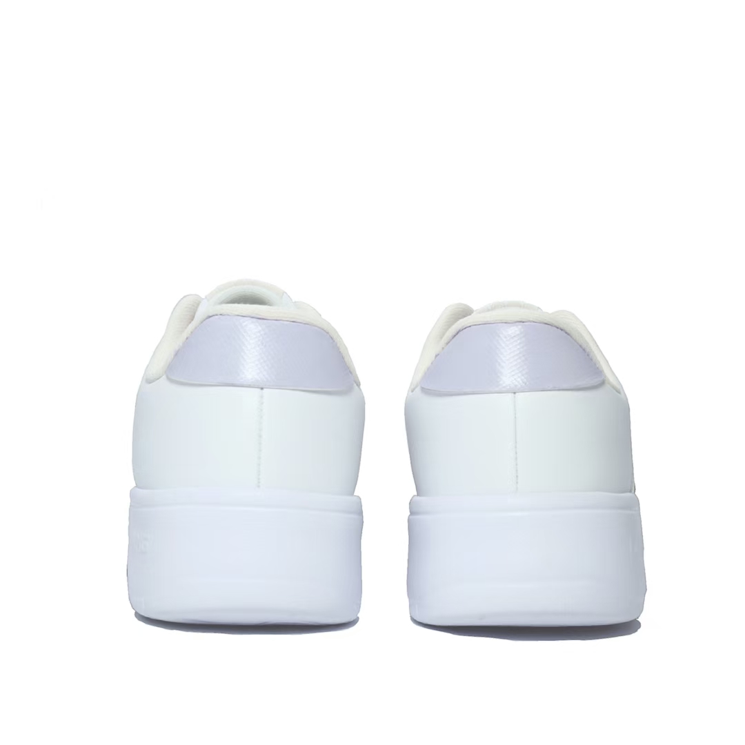 LiNing Pontoon Boats Cushioning Lightweight Low Top Skateboard Shoes Women's White Yellow купить в интернет-магазине Yoocart с быстрой доставкой по России.