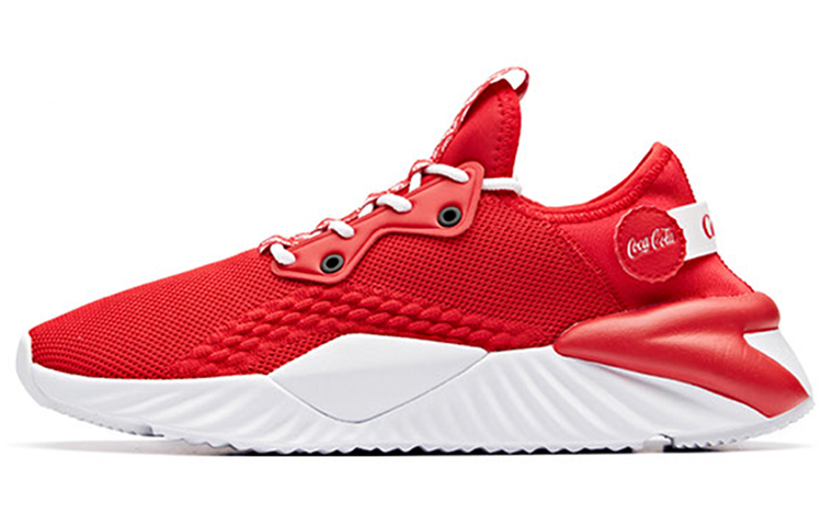 ANTA Coca Cola X Flashlite 'Red'