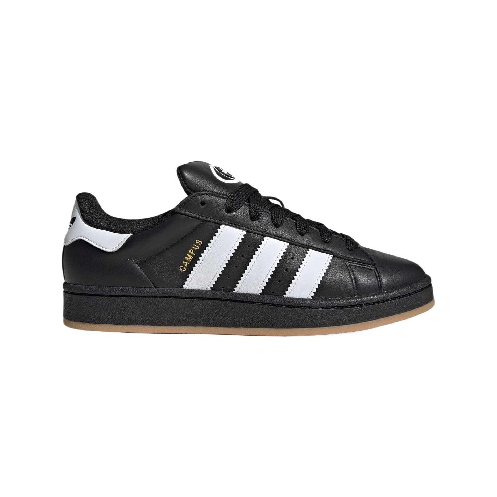 Adidas Campus 00s Core Black Cloud White