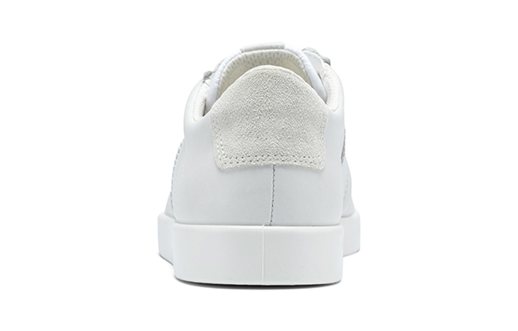 Ecco Street Light Series Stylish Skateboarding Shoes Women's White