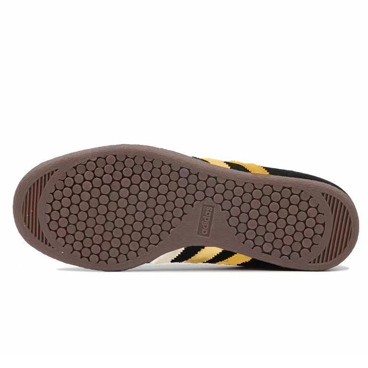 Adidas Originals Stadt Slip Resistant Low Top Skateboard Shoes Unisex Yellow Black купить в интернет-магазине Yoocart с быстрой доставкой по России.