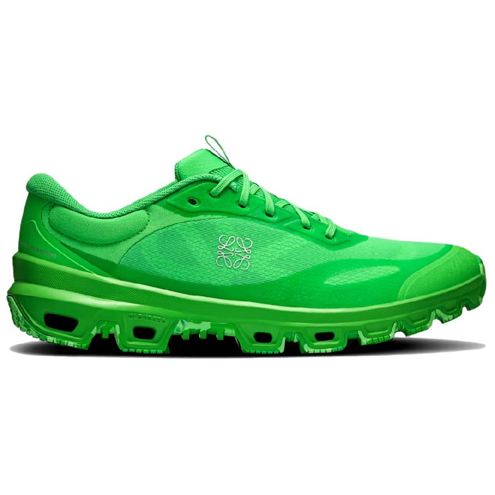 On Running Cloudventure 2 Loewe Grass Green