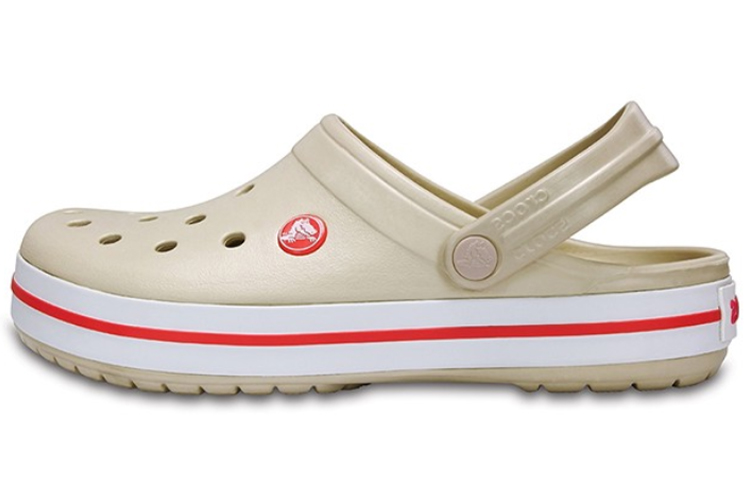 Crocs Crocband Clog Stucco Melon