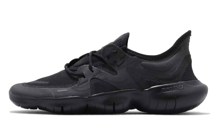Nike Free Rn 5.0 'Triple Black' Women's