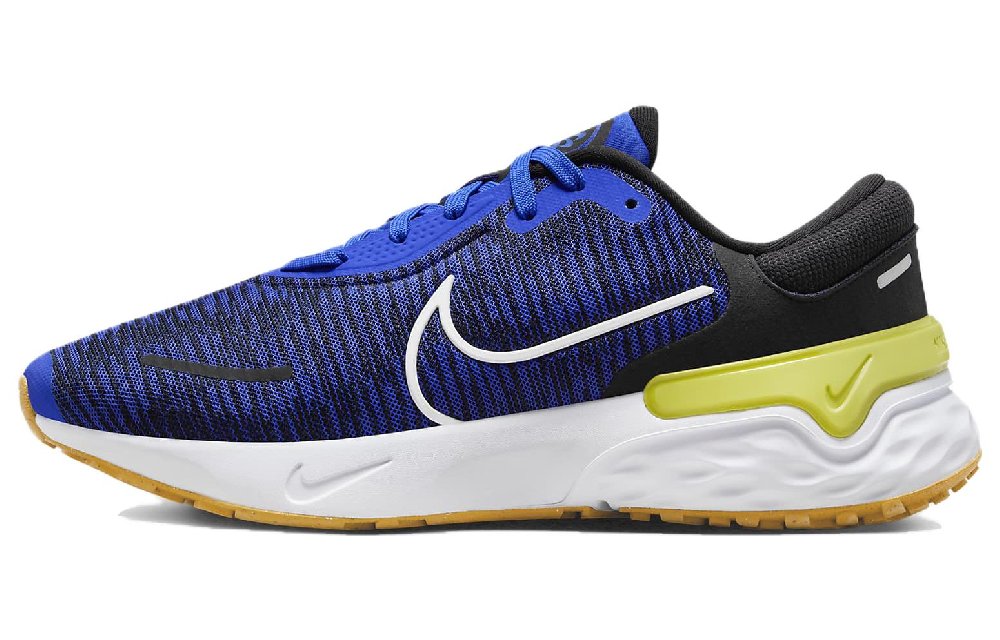 Nike Renew Run 4 'Racer Blue Black'