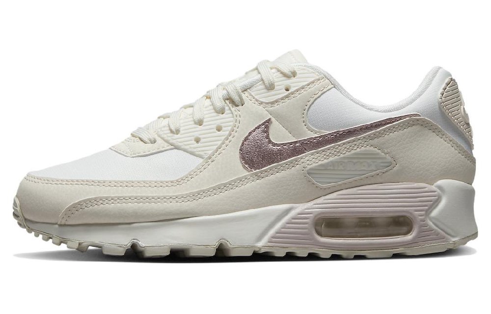 Nike Air Max 90 Sail Pink Oxford Women's